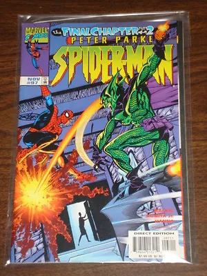 Buy Spiderman #97 Vol1 Marvel Comics Spidey November 1998 • 5.99£