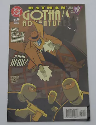 Buy Batman Gotham Adventures #12 May 1999 DC Comics Used Very Good • 5£