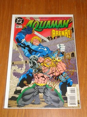 Buy Aquaman #13 Dc Comics October 1995 • 2.99£