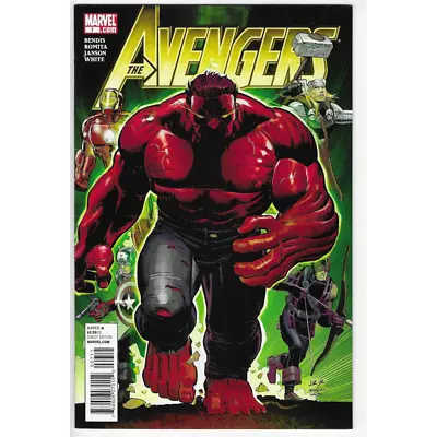 Buy Avengers #7 (2010) • 2.09£