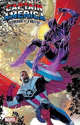 Buy Captain America: Symbol Of Truth #5 9/28/22 Marvel Comics 1st Printing Silva • 1.98£