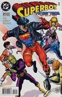 Buy Superboy Vol. 3 (1994-2002) #21 • 1.50£
