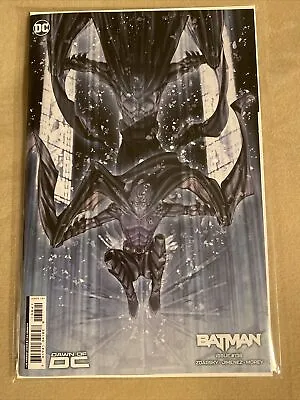 Buy Batman #138 Cover D 1:25 Incentive Asamiya Card Stock DC Comics 2023 • 13.95£