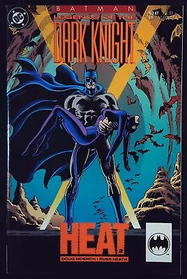 Buy BATMAN: LEGENDS OF THE DARK KNIGHT (1989) #47 - Back Issue • 4.99£
