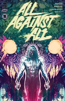 Buy All Against All (2022) #1 NM Caspar Wijngaard Cover Image Comics • 2.38£