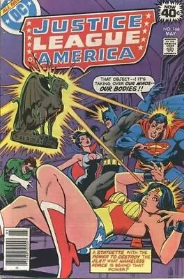 Buy Justice League Of America (1960) # 166 UK (6.0-FN) 1979 • 8.10£