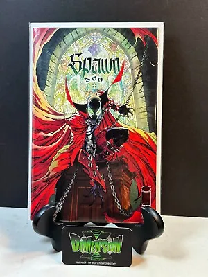 Buy Spawn #300 J Scott Campbell Color Cover Variant Comic 1st Print 2019 Nm Image • 15.98£