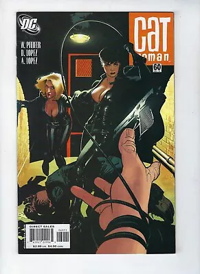 Buy CATWOMAN # 60 (DC Comics, Adam Hughes Cover, DEC 2006) • 6.95£
