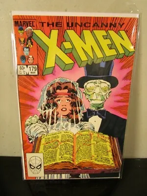 Buy Uncanny X-Men #179 (Mar 1984, Marvel) [1st Appearance Leech] ~BAGGED BOARDED • 5.70£