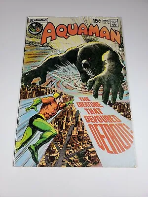 Buy Aquaman #56 (1962) • 27.79£