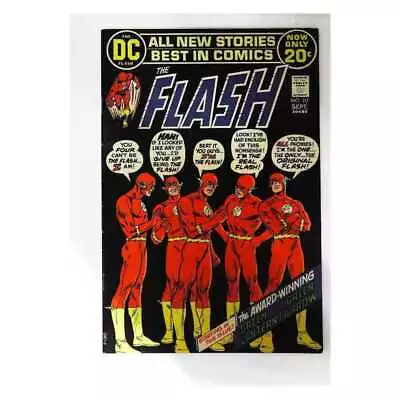 Buy Flash (1959 Series) #217 In Fine + Condition. DC Comics [r  • 25.36£