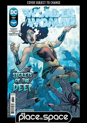 Buy Wonder Woman #787a (wk19) • 4.85£
