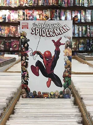 Buy Marvel Comics The Amazing Spider-Man #602 Variant Edition 2009 • 15.77£