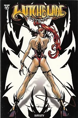 Buy WITCHBLADE SPECIAL BOOKLET (German) From # 1 - 14 + VARIANT - INFINITY 2001 - 2008 TOP • 3.98£
