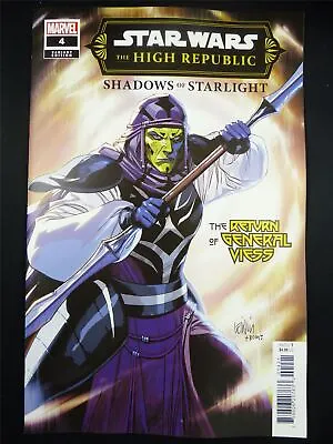Buy STAR Wars: The High Republic: Shadows Starlight #4 Var - Mar 2024 Marvel Comic • 4.85£