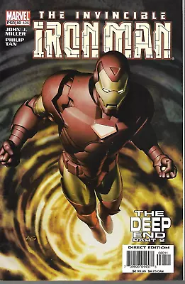 Buy INVINCIBLE IRON MAN (1998) #80 - Back Issue • 5.99£