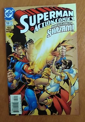 Buy Action Comics #768 - DC Comics 1st Print • 6.99£