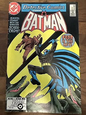Buy Detective Comics #540 (Grade FN) • 3.99£