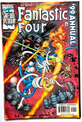 Buy Fantastic Four Annual Marvel 1999 • 3.99£