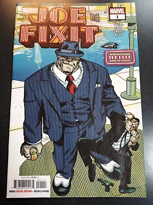 Buy Joe Fixit #1 (Of 5) Marvel Comic Book NM First Print • 3.18£