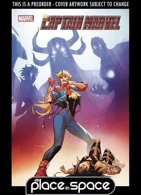 Buy (wk25) Captain Marvel #9a - Preorder Jun 19th • 4.40£