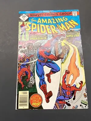 Buy Marvel The Amazing Spider-Man 167 1st Appearance Of Will-O'-the- Wisp! Romita!  • 12.97£