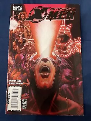 Buy Astonishing X-Men #30 Vol 3 2009 Marvel Comics • 4.99£