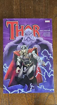 Buy Thor Marvel Omnibus Matt Fraction • 50£