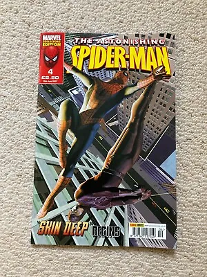 Buy Astonishing Spider-Man Vol.2 #3 J. Michael Straczynski, Daredevil 2007 • 2.99£