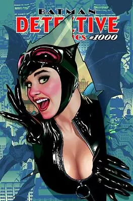 Buy Detective Comics #1000 Adam Hughes Trade Dress Variant Limited To 3000 • 29.95£