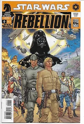Buy Star Wars Rebellion #0 Knights Of The Old Republic #0 Dark Horse 2006 VF/NM • 3.94£