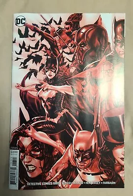 Buy DC Comics Presents BATMAN DETECTIVE COMICS #1003 (VF) July 2019 Board & Bagged. • 2.99£