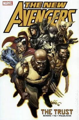 Buy The New Avengers Volume 7: The Trust Tp New Marvel • 32.95£