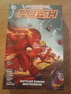 Buy Flash (series From 2022) 3 2023-05 Panini German Race Through The Multiverse • 9.42£