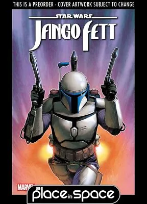 Buy (wk12) Star Wars Jango Fett #1a - ( Preorder Mar 20th • 5.15£