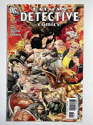 Buy Dc Comics Detective Comics #841 (2008) Nm/mt Comic Dc3 • 13.26£