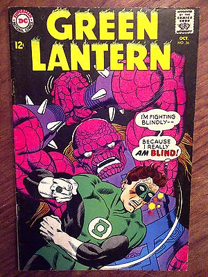 Buy Green Lantern  #56 F/VF • 25£
