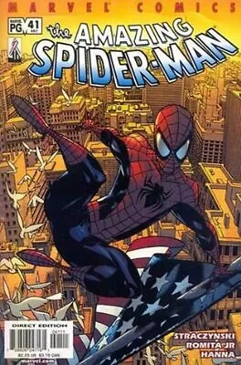Buy Amazing Spider-Man (Vol 2) #  41 Near Mint (NM) Marvel Comics MODERN AGE • 8.98£
