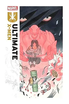 Buy Ultimate X-Men #1 | 1st Print | Cover A Peach Momoko | New | Marvel Comics 2024 • 6.98£