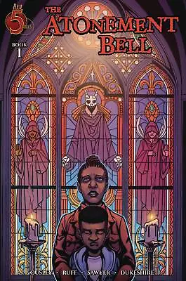Buy The Atonement Bell #1 | Cover A Variant | RED 5 COMICS | BAGGED & BOARDED • 5.97£
