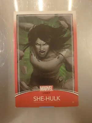 Buy She-Hulk #159 Variant (Marvel, 2018)  • 5.67£