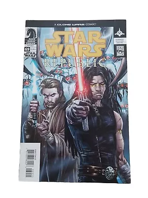 Buy Star Wars - Republic #69 - A Clone Wars Comic - Dark Horse Comics FREE UK P&P  • 19.39£