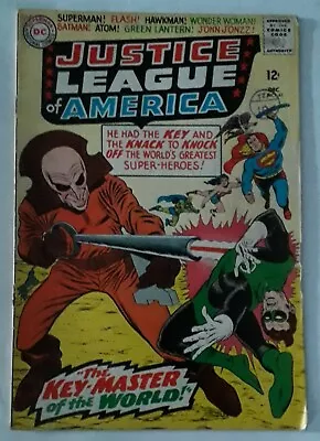 Buy Justice League Of America 41 Fine+ £40 Dec 1965. Postage On 1-5 Comics £2 .95. • 40£
