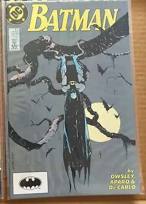 Buy BATMAN 431 (first Appearance Kirigi League Of Assassins, Jim Aparo Art) 1989 • 7.87£