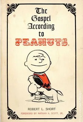 Buy Gospel According To Peanuts SC #1-1ST VG 1964 Stock Image Low Grade • 5.64£