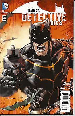 Buy Detective Comics #49 Near Mint Comics (New 52) 2016 • 2.76£