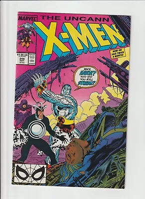 Buy Uncanny X-Men #248 Marvel • 7.92£