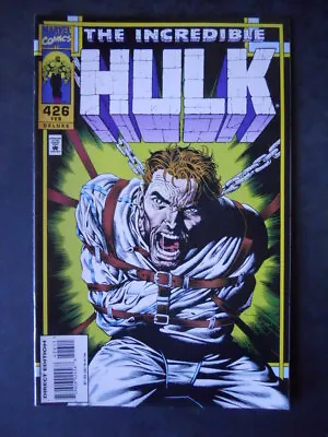 Buy 1995 Hulk The Incredible 426 Marvel Comics [g250] • 4.36£