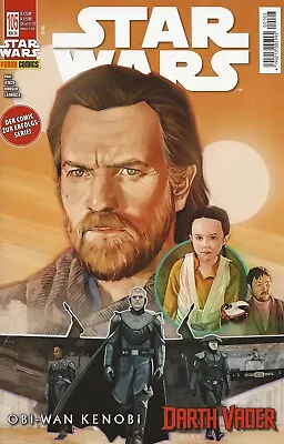 Buy Star Wars #105 - Obi-Wan Kenobi And Darth Vader - Kiosk Edition • 1.29£