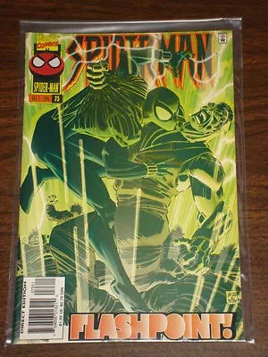 Buy Spiderman #73 Vol1 Marvel Comics Spidey October 1996 • 2.49£